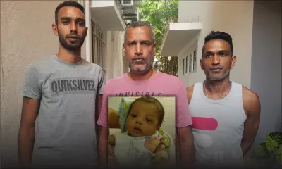 Tanvish, 3 mois, était aux soins intensifs pour Noël : il doit se rendre d’urgence en Inde