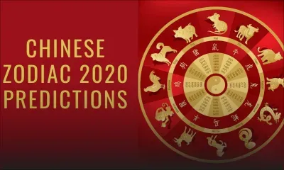 2020- Astrologie chinoise : prédictions pour les douze signes