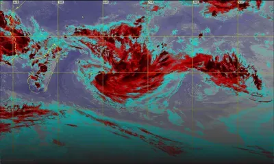 Tempête Calvinia : Maurice toujours en alerte 2