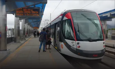 Metro Express : reprise du service gratuit à 16h30 ce 31 décembre