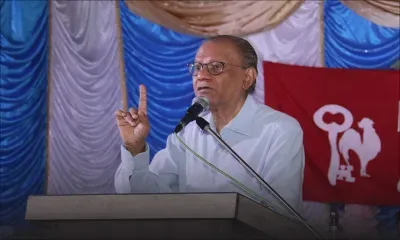 Pétitions électorales : « Pravind pe fer delaying tactics», lance Navin Ramgoolam