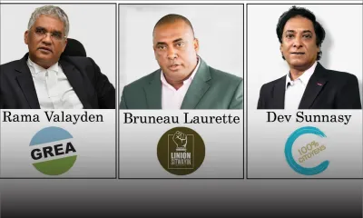 Un nouveau front politique voit le jour ce mercredi