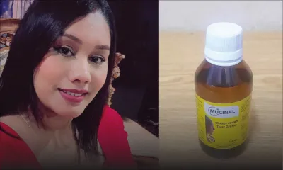 Saisie de Rs 1,5 M de drogue de synthèse liquide : Deenasha Canoo, l’épouse de «Paché», arrêtée par l’Adsu