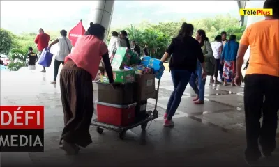 Salon du Déstockage à Pailles : l’heure était aux bonnes affaires ce samedi