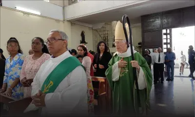 Cardinal Piat souligne l'importance d'un salaire adéquat pour les travailleurs étrangers