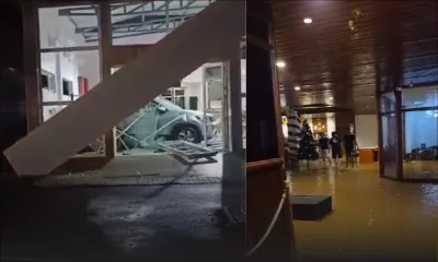 Explosion et inondations aux Seychelles : des dégâts majeurs notés dans l’archipel