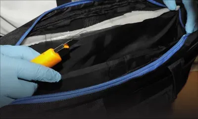 Saisie de 2,6 kilos de drogue synthétique : un habitant d’Argy coincé 