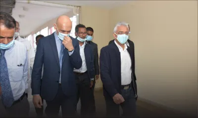 Drame en mer à Poudre-d’Or : « Nous gardons espoir de retrouver les deux disparus en vie »