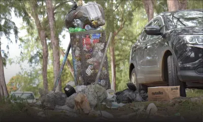 Dimanche à la plage : entre retrouvailles chaleureuses et retour décevant de l'incivisme