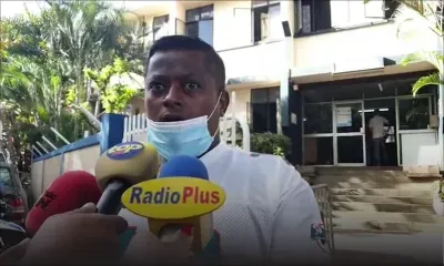 Christopher Pierre-Louis : « La pièce de torture aurait été réaménagée  »