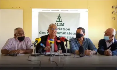 Budget 2022-23 : L'ACIM face à la presse