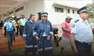Centres de refuge : les sinistrés devront vider les lieux au plus tard ce mardi matin 