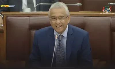 Parlement : les «stimulants sexuels» retrouvés dans les coffres de Ramgoolam dévoilés par le PM