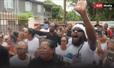 Chagos : «Nou ena passpor British, nou pou ress enn British nou», lance une sympathisante du BIOT Citizens