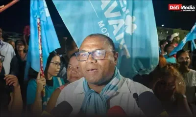 [En images] #Municipales2025 : Patrick Belcourt d’En Avant Moris élu en tête de liste au Ward 2 de Beau-Bassin/Rose-Hill