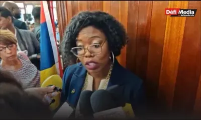 BB/RH : « Une première d’avoir une mairesse et une adjointe au maire », dit Marie Gabriella Rimena Batour