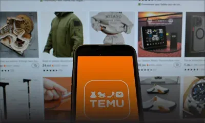 L'UE accuse le site de commerce en ligne Temu de violer sa législation numérique