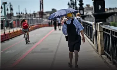 Au moins 280 morts en excès pendant la canicule d'août, selon Santé publique France