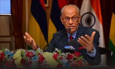 «Si sa vrai, ki ti pou fer kan ti minis ?» : Ramgoolam réagit à l’affaire Koonjoo-Shah