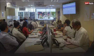 [En images] Indian Ocean Wave 2025 : Maurice participe à un exercice de simulation de tsunami