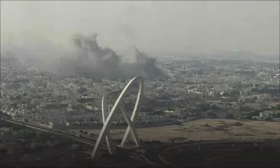 Explosions entendues à Doha: Israël affirme avoir frappé "de hauts responsables" du Hamas