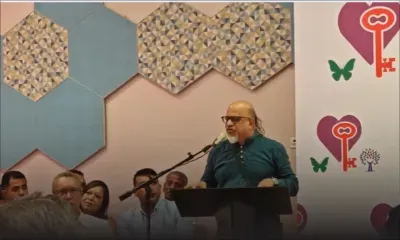 Subron parle d'une réforme à venir : "Plus jamais personne ne pourra renvoyer les municipales"