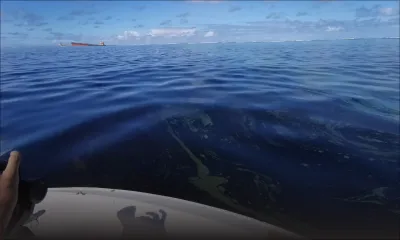 Fuite d’huile du MV Wakashio: réunion de la cellule de crise ce vendredi après-midi 