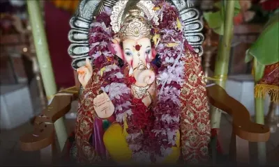 La fête Ganesh Chaturthi célébrée dans la ferveur et la dévotion