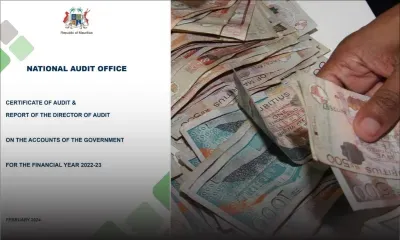 Rapport de l’Audit 2022-23 : sur 168 problèmes soulevés lors du dernier rapport, 67 % n’ont pas été totalement résolus