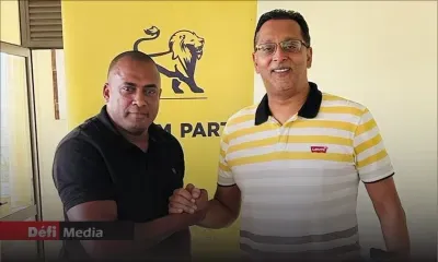 Pourparlers Reform Party/Laurette : une proposition de partage de pouvoir Bhadain/Laurette au poste de Premier ministre, deux ans et demi chacun en cas de victoire