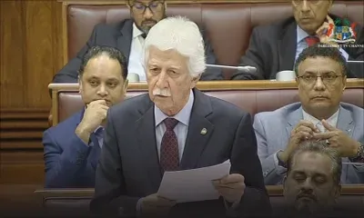 Dette publique : Bérenger demande au GM de ne pas utiliser des réserves de la BoM 