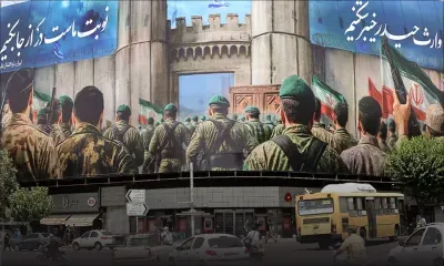 L'Iran accuse Israël d'avoir mené des frappes après l'annonce d'un cessez-le-feu