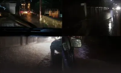 Avis de fortes pluies : voici la situation à Roche-Bois et Baie-du-Tombeau