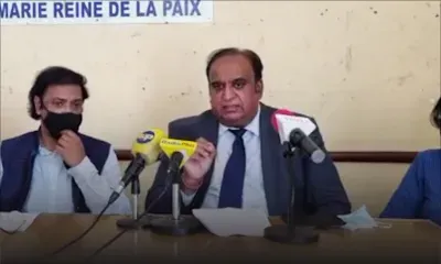 Amendements à l’«IBA Act» : «Un dernier clou planté dans le cercueil de la démocratie», dit Rajen Narsinghen