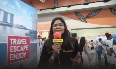 Salon du prêt-à-partir au SVICC à Pailles : découvrez les offres proposées au stand d'Air Austral