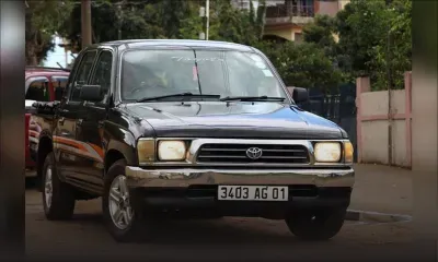 En l’espace de cinq minutes, il se fait voler son 2x4 alors qu’il va acheter son pain