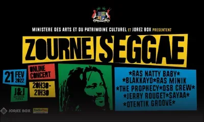 Journée nationale du Seggae : suivez le concert virtuel en hommage à Kaya