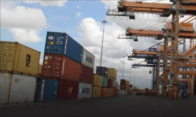 Nouvelle source de revenus à Port-Louis: une taxe envisagée sur les conteneurs