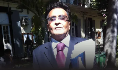 Nouveau revers pour Prakash Boolell