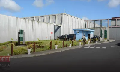 Prison de Melrose : un détenu retrouvé mort dans sa cellule