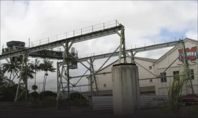 Location de terres: Vita Rice plonge Rose-Belle Sugar Estate dans l’embarras