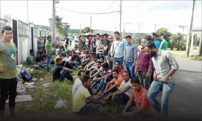 Le DG de Tara Knitwear: «70% des Bangladais veulent partir…»