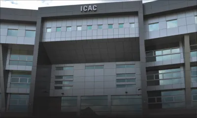 ICAC: le manque d’effectifs déploré
