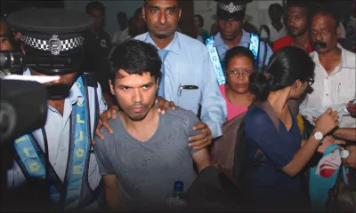 Courriel évoquant des menaces terroristes: examen des appareils d’Ish Sookun lundi