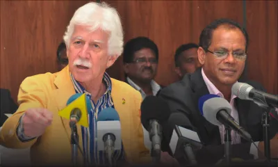 Paul Bérenger: « Le rapport nTan a été manipulé »