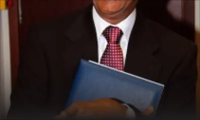 Ramesh Basant Roi, Gouverneur de la BoM: «Il y a matière à poursuites»