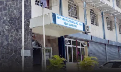 Sainte-Croix : un officier de la SSU arrêté en flagrance dans une affaire de drogue synthétique