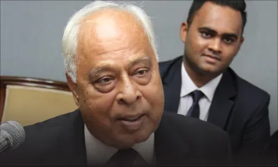 Chand Bhadain : «Je pars pour des raisons personnelles»