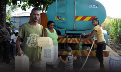 CWA : des mesures drastiques s’il ne pleut pas