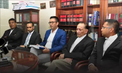 Affaire Gaiqui - Me Shakeel Mohamed : «Nous demandons au CP d’assumer ses responsabilités»